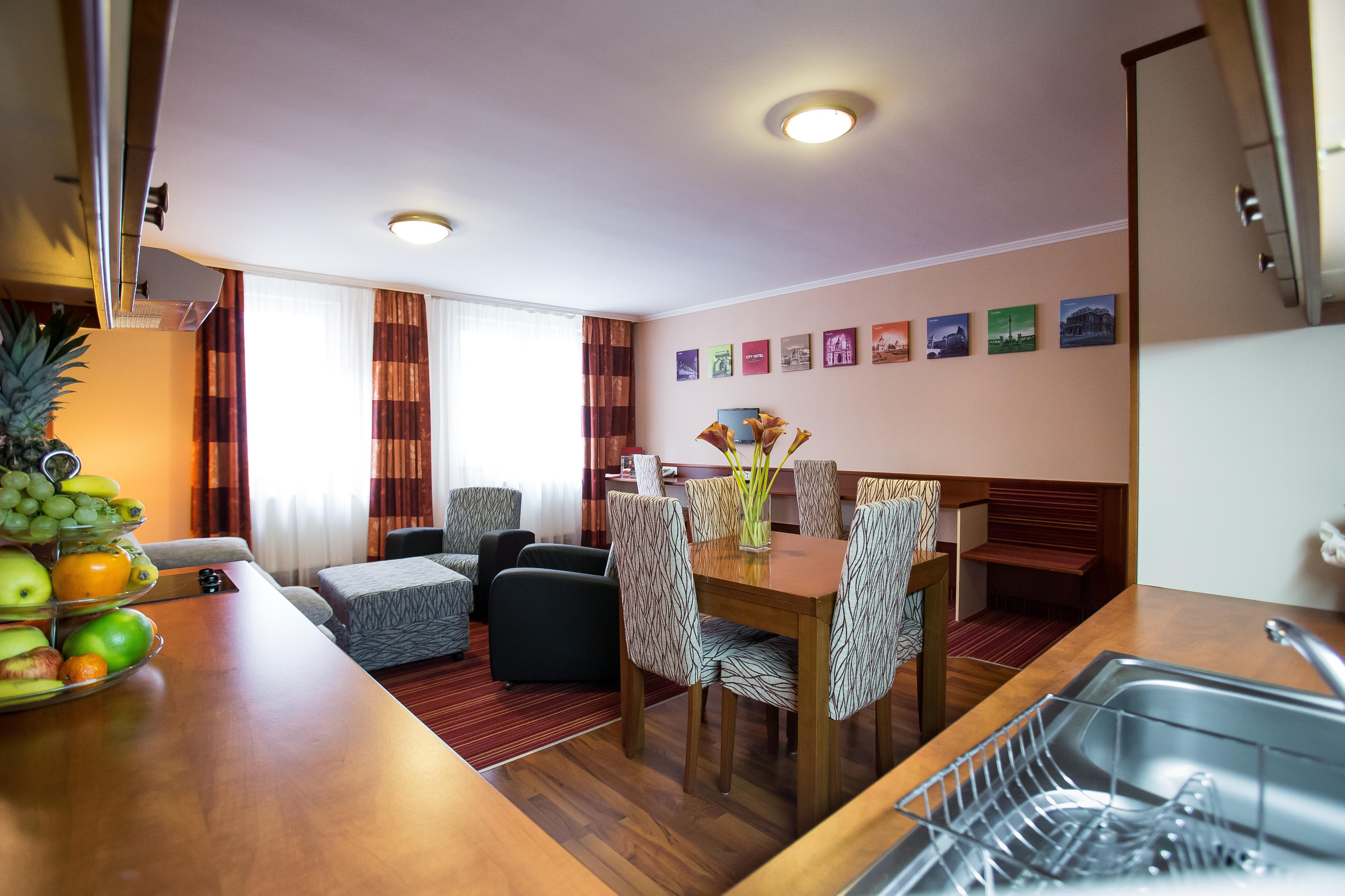 City Home Budapest Ngoại thất bức ảnh