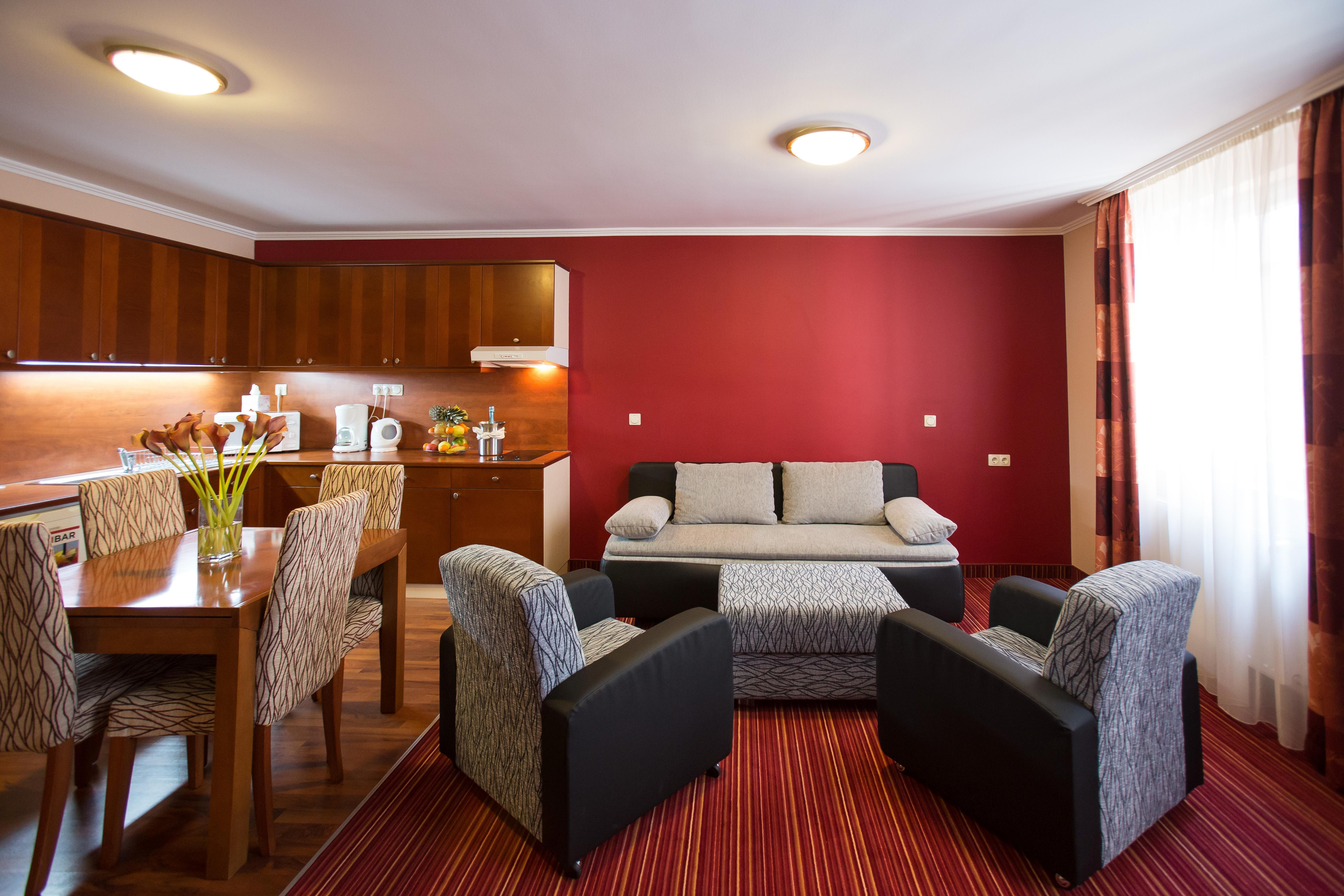 City Home Budapest Ngoại thất bức ảnh